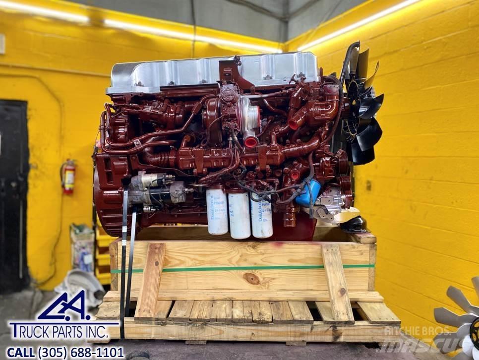 Mack MP7 Motorlar