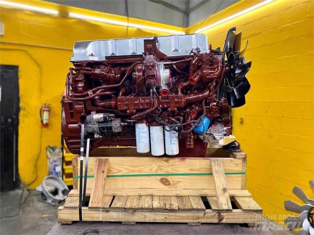 Mack MP7 Motorlar