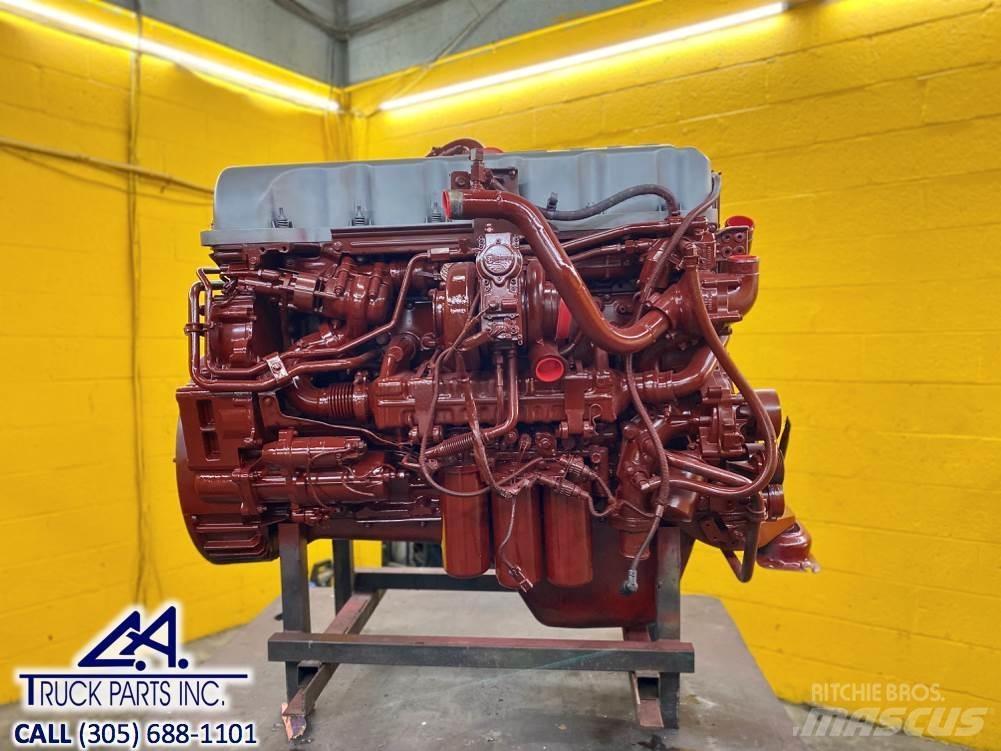 Mack MP7 Motorlar