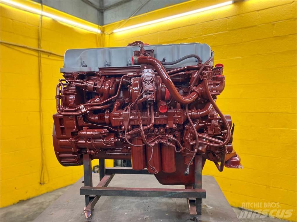 Mack MP7 Motorlar