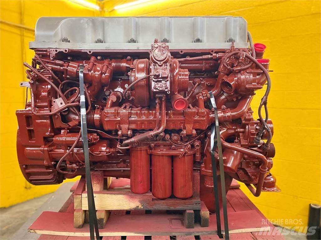 Mack MP7 Motorlar