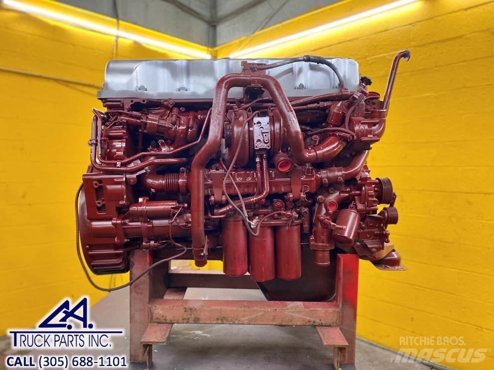 Mack MP7 Motorlar
