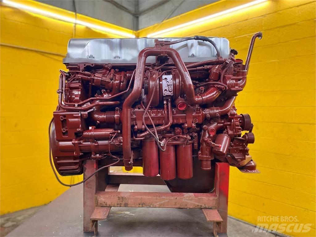Mack MP7 Motorlar
