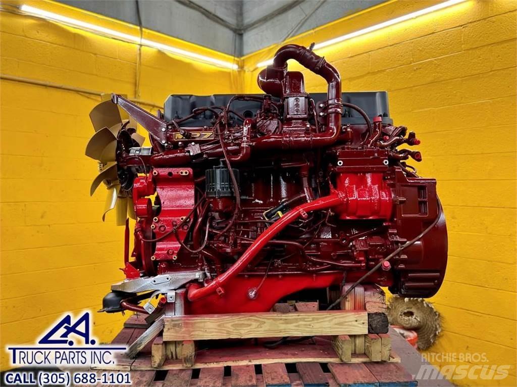 Mack MP7 Motorlar