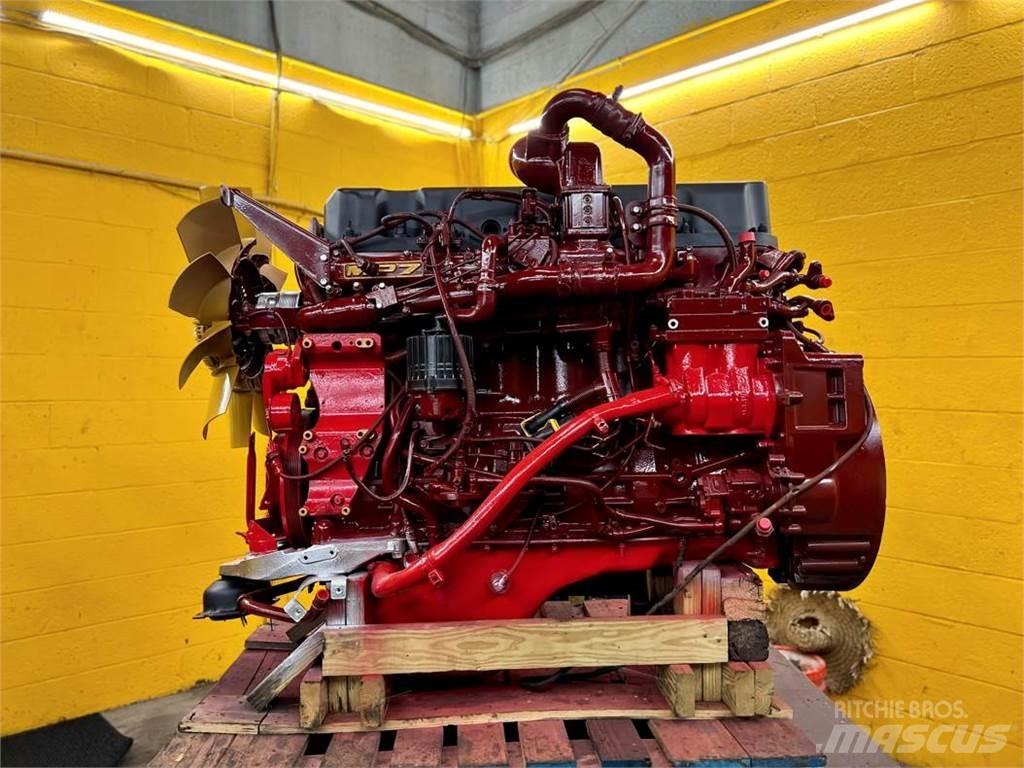 Mack MP7 Motorlar