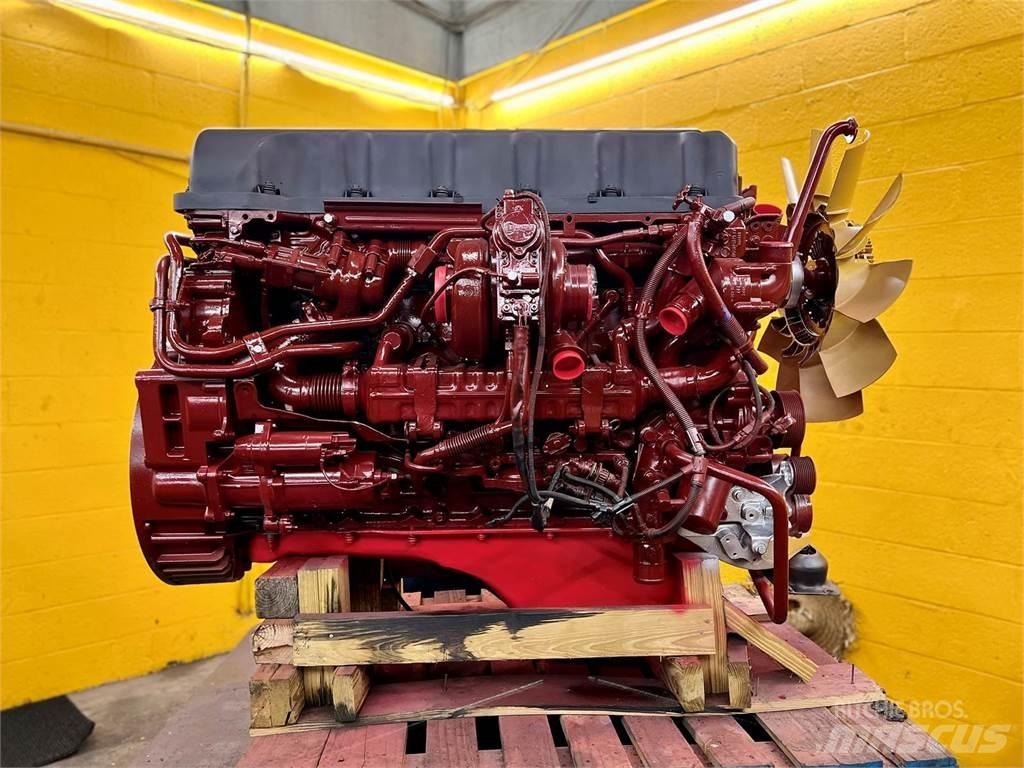 Mack MP7 Motorlar