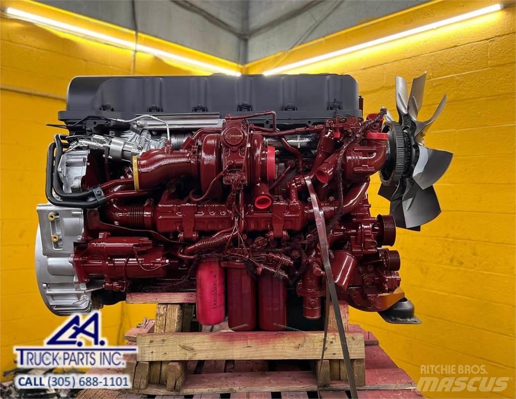 Mack MP7 Motorlar