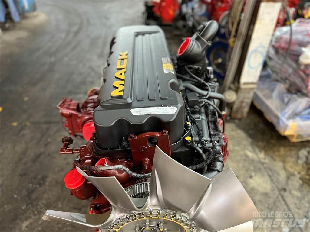 Mack MP7 Motorlar