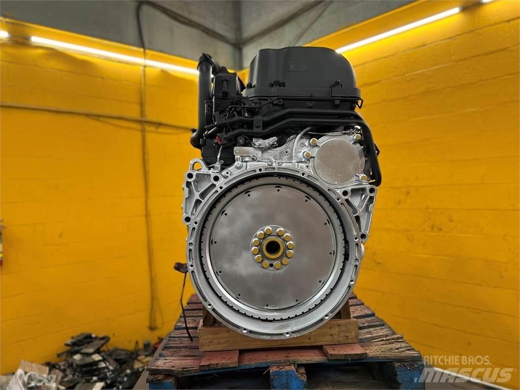 Mack MP7 Motorlar