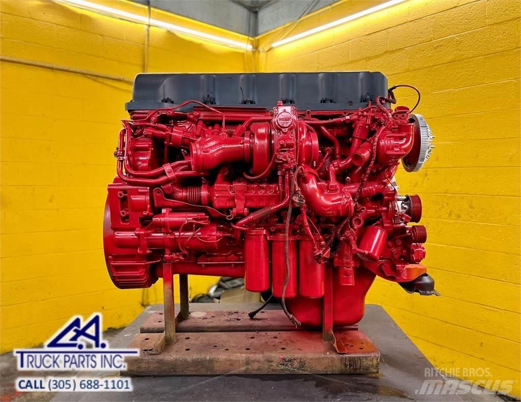 Mack MP7 Motorlar