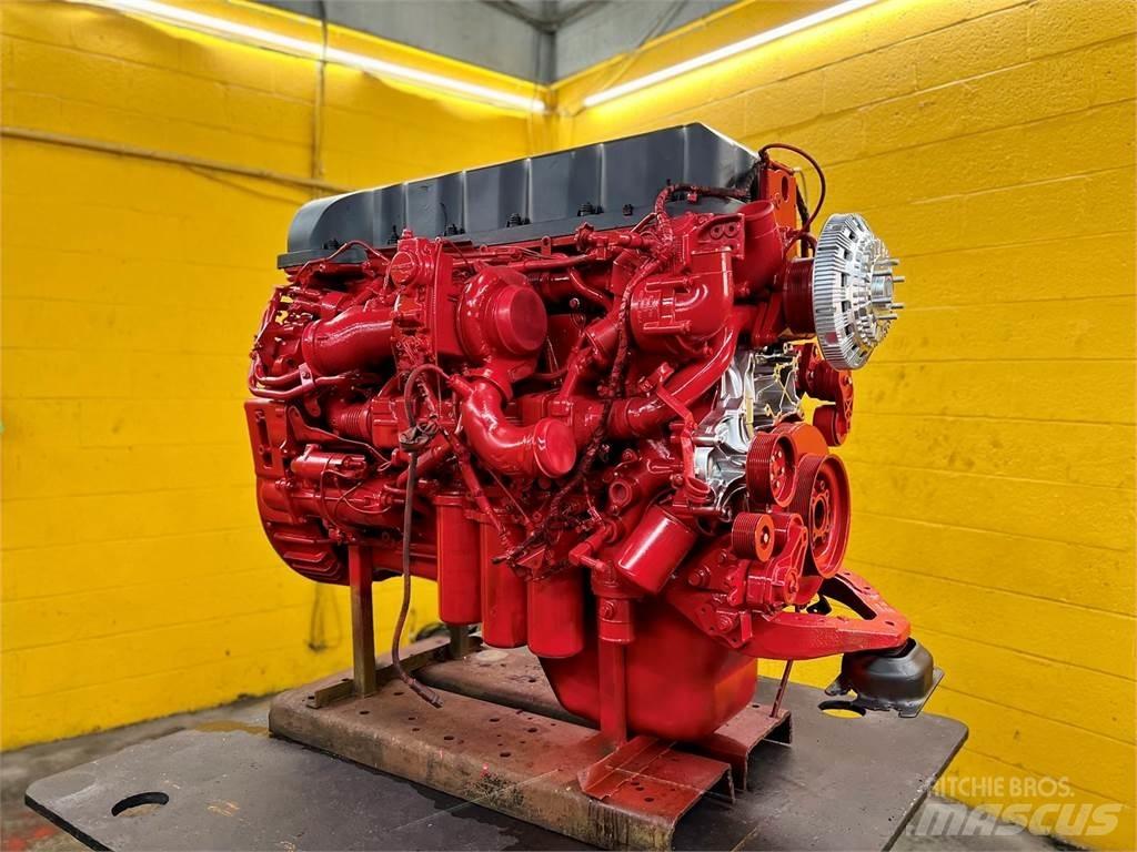 Mack MP7 Motorlar