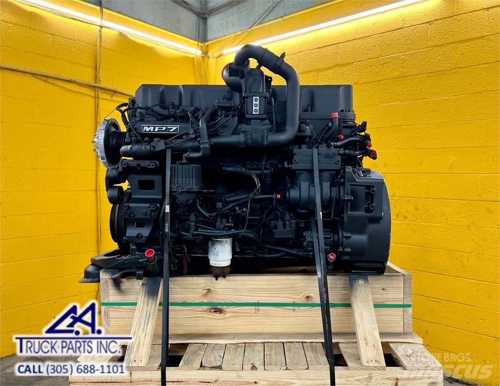 Mack MP7 Motorlar