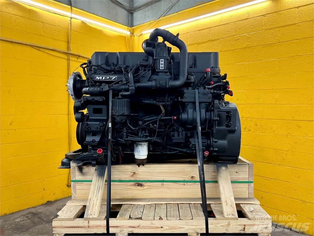 Mack MP7 Motorlar