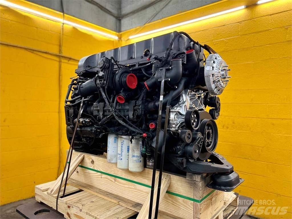 Mack MP7 Motorlar