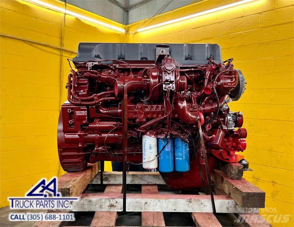 Mack MP7 Motorlar