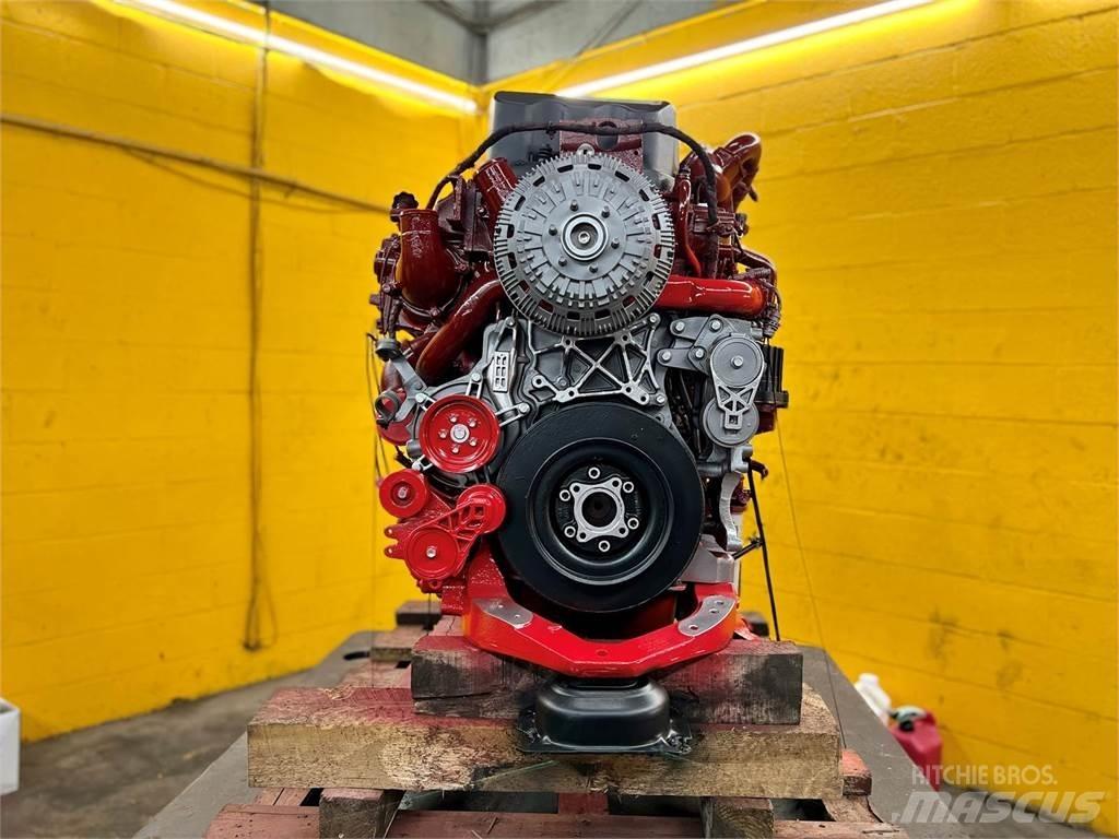 Mack MP7 Motorlar