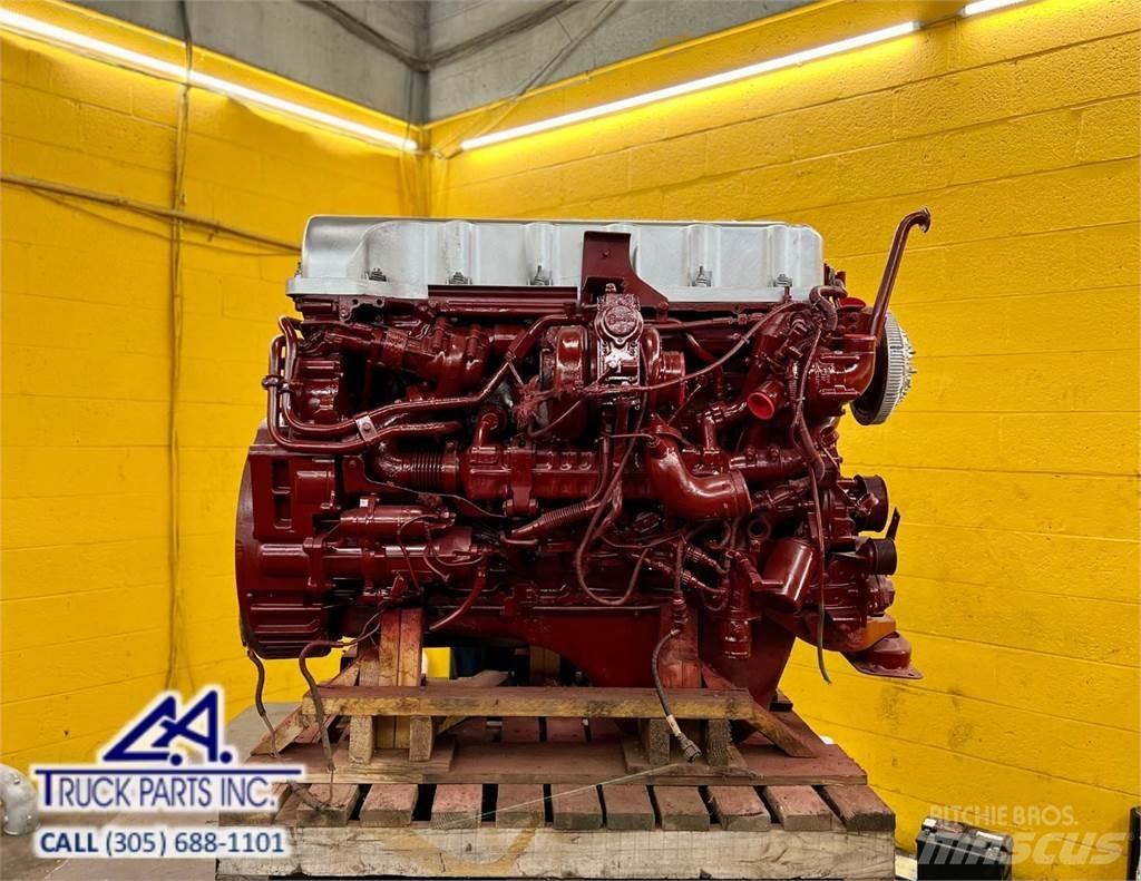 Mack MP7 Motorlar