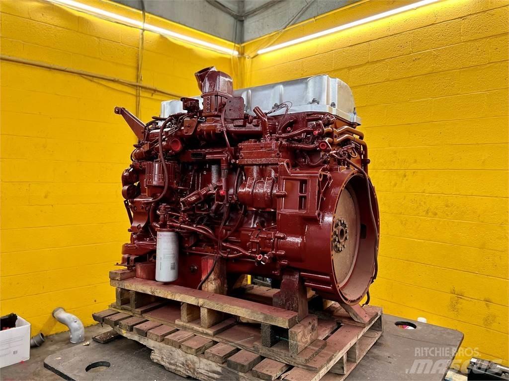 Mack MP7 Motorlar
