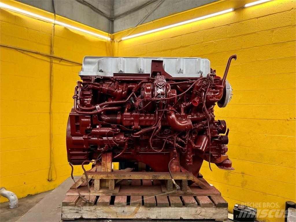 Mack MP7 Motorlar