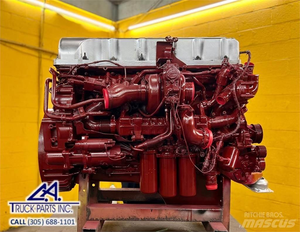 Mack MP7 Motorlar