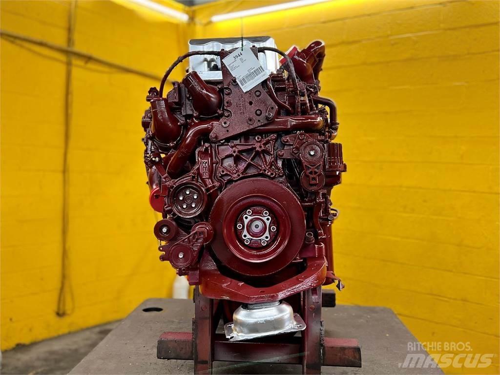 Mack MP7 Motorlar