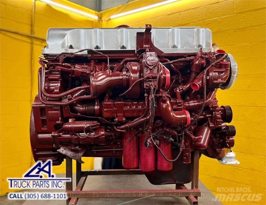 Mack MP7 Motorlar