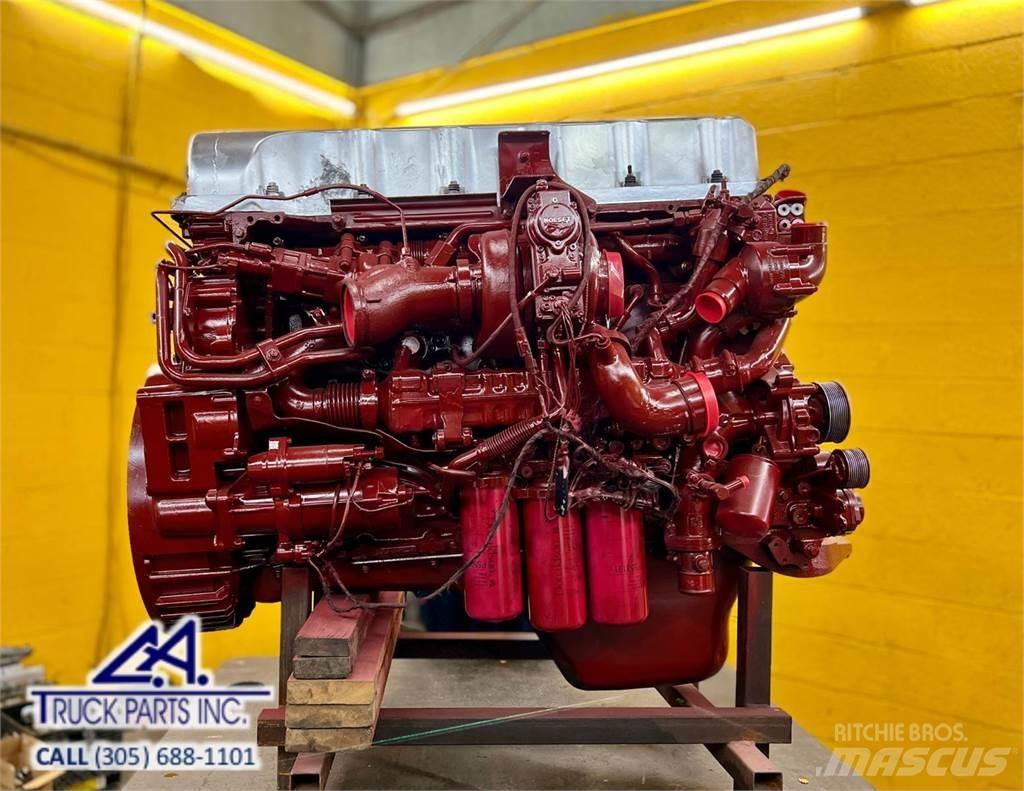Mack MP7 Motorlar