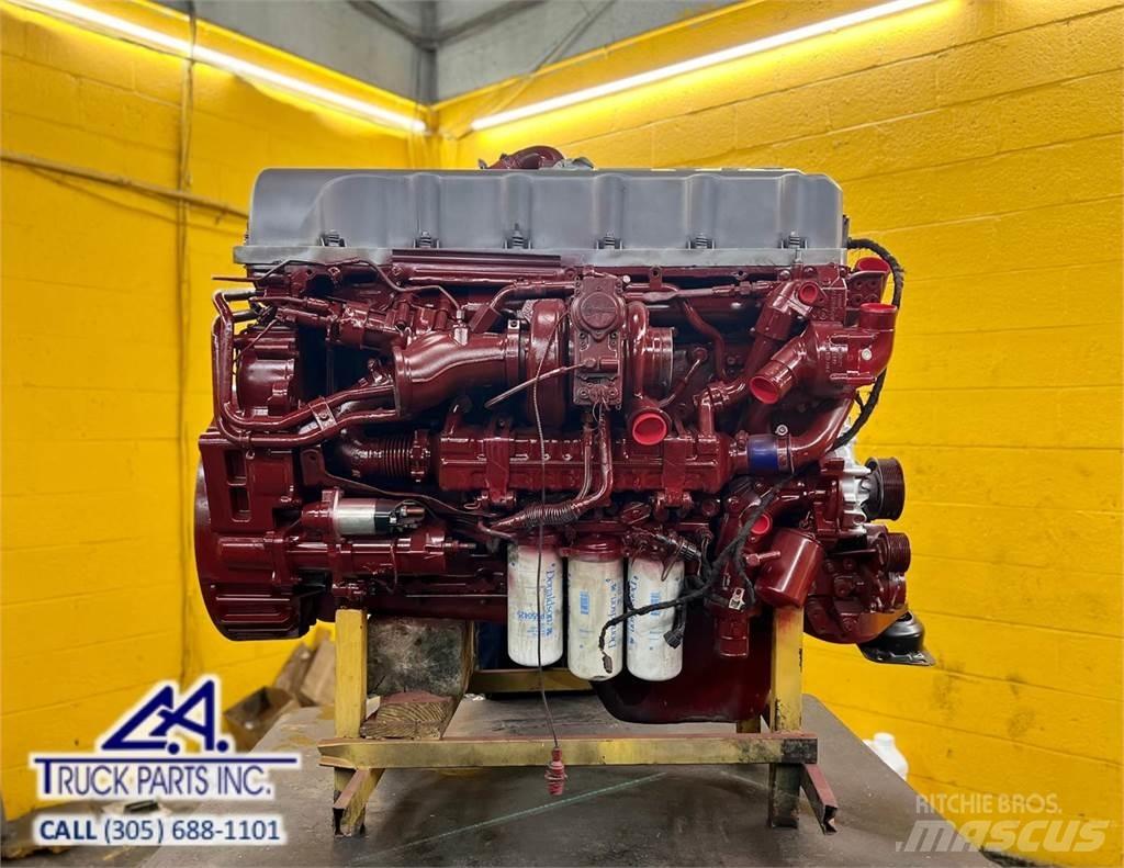 Mack MP7 Motorlar