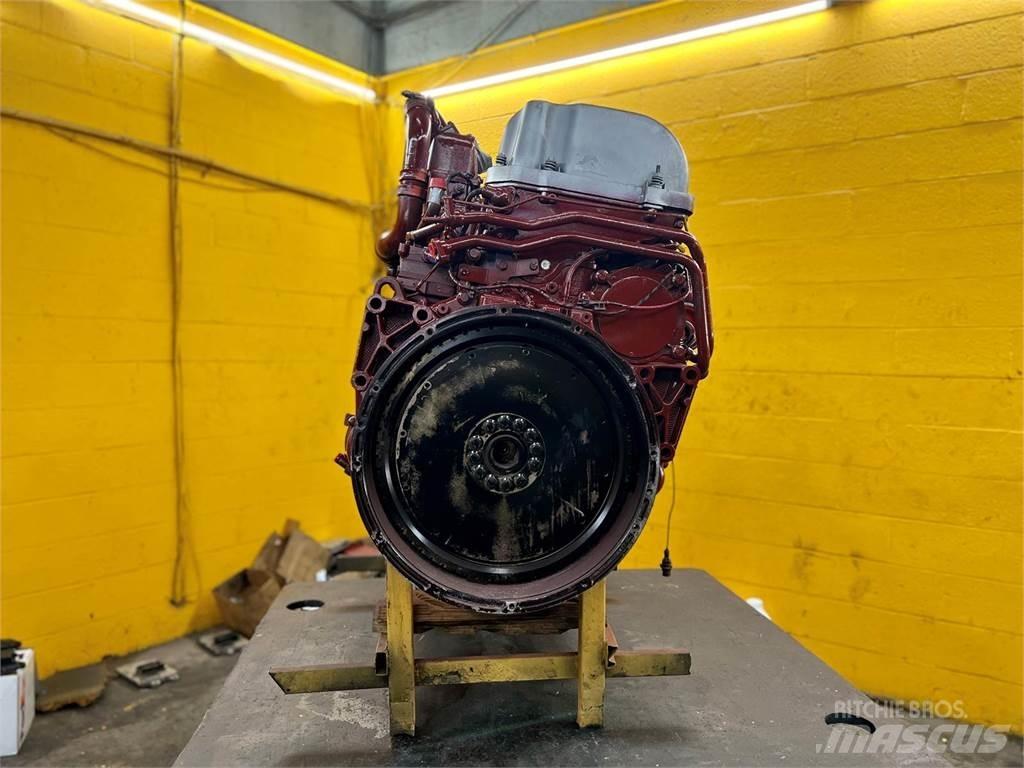 Mack MP7 Motorlar
