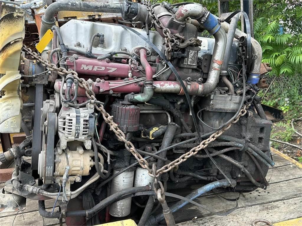 Mack MP7 Motorlar