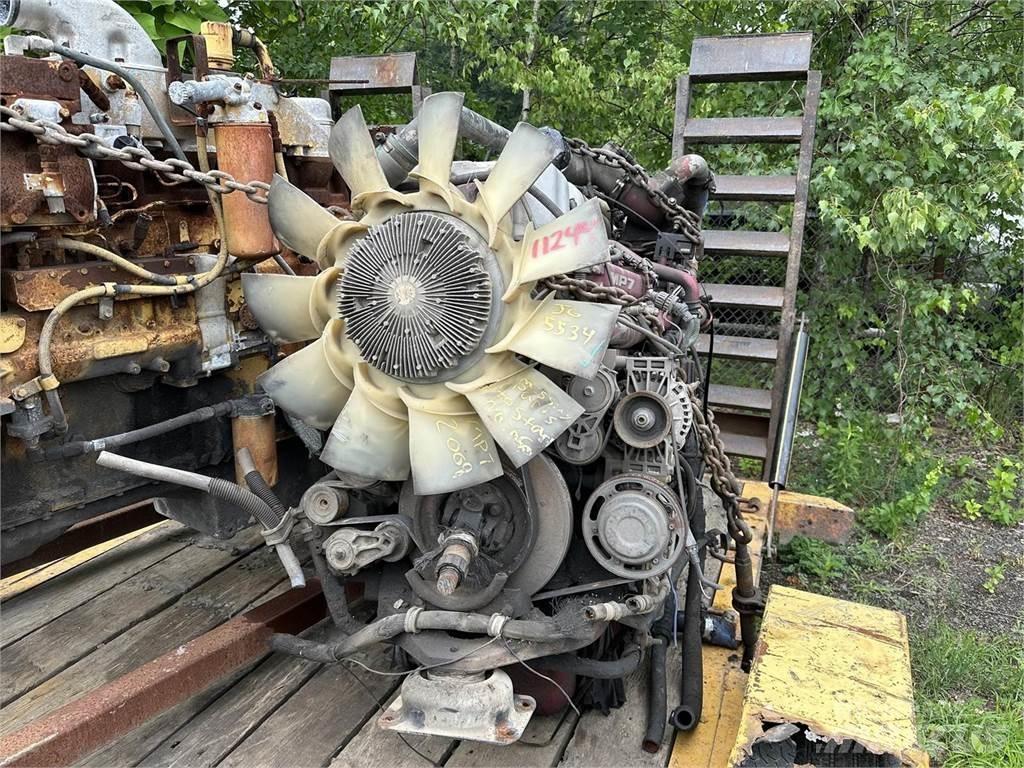 Mack MP7 Motorlar