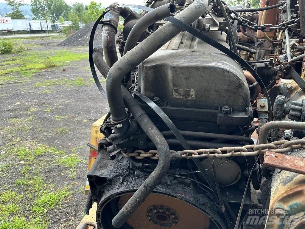 Mack MP7 Motorlar