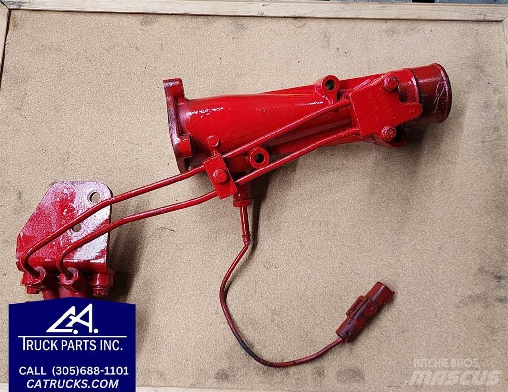 Mack MP7 Diger aksam