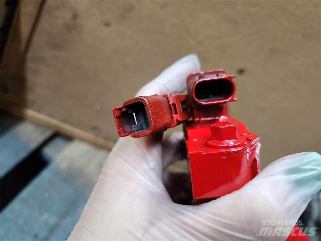 Mack MP7 Diger aksam