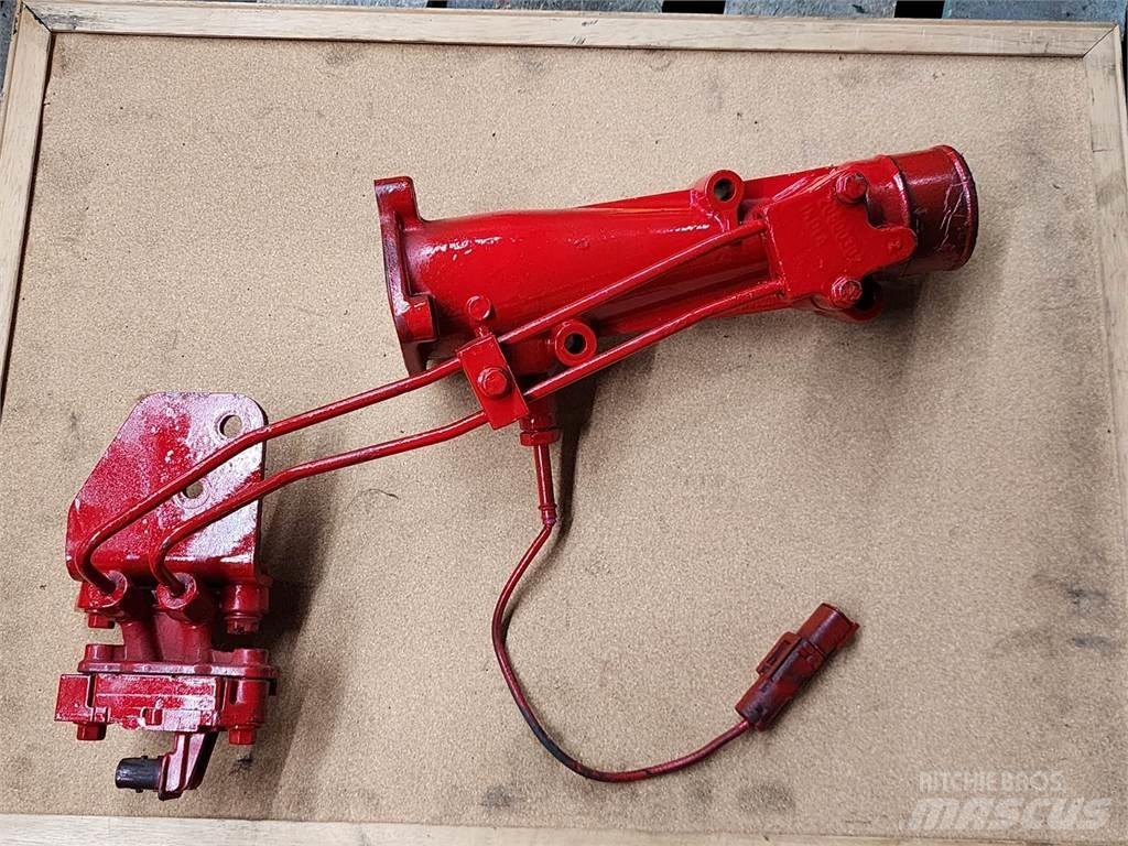Mack MP7 Diger aksam