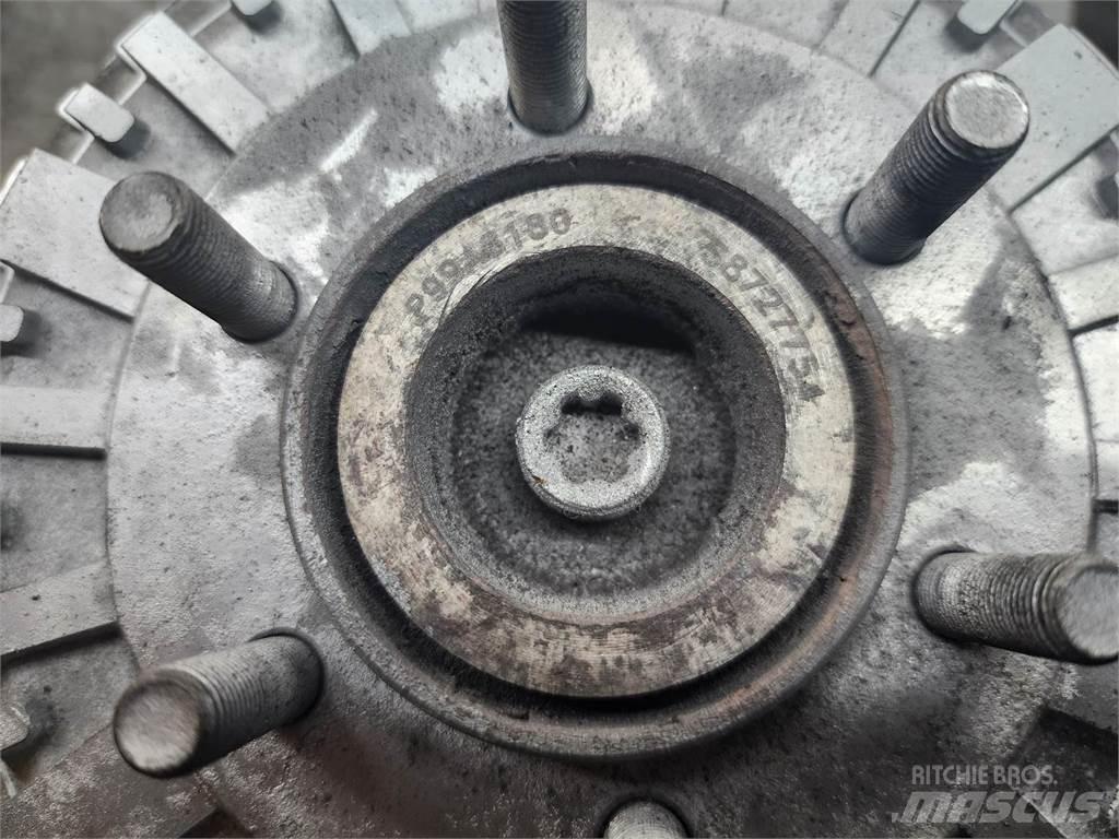 Mack MP7 Diger aksam