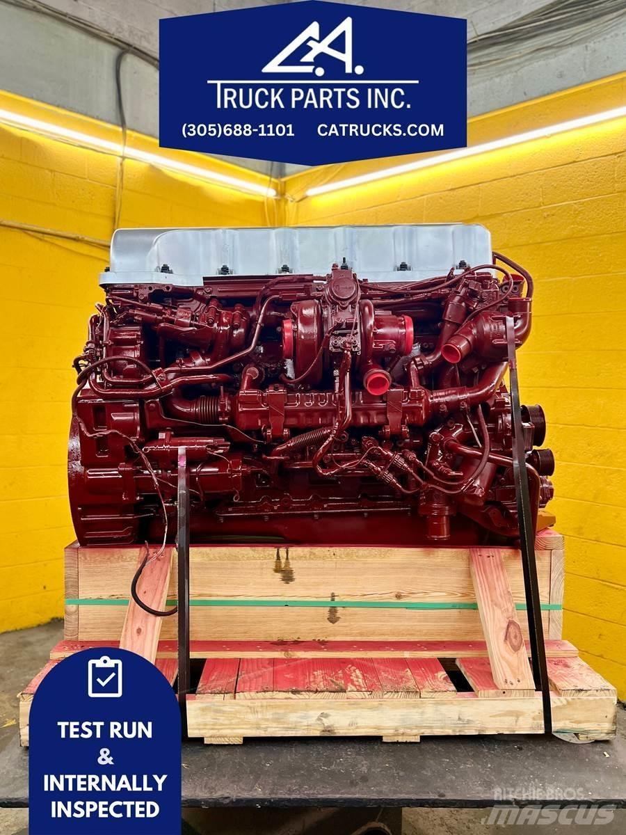 Mack MP7 Motorlar