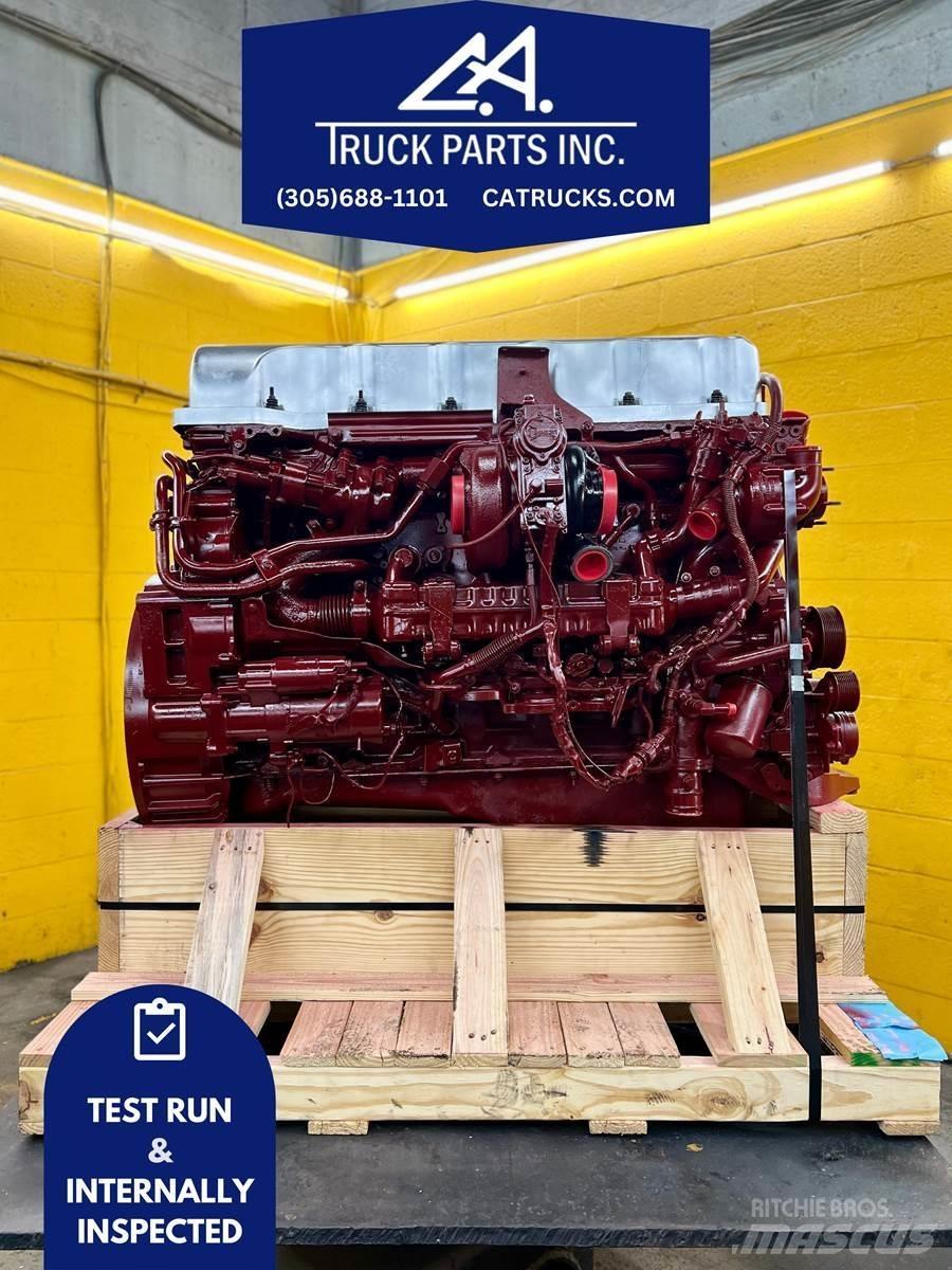 Mack MP7 Motorlar