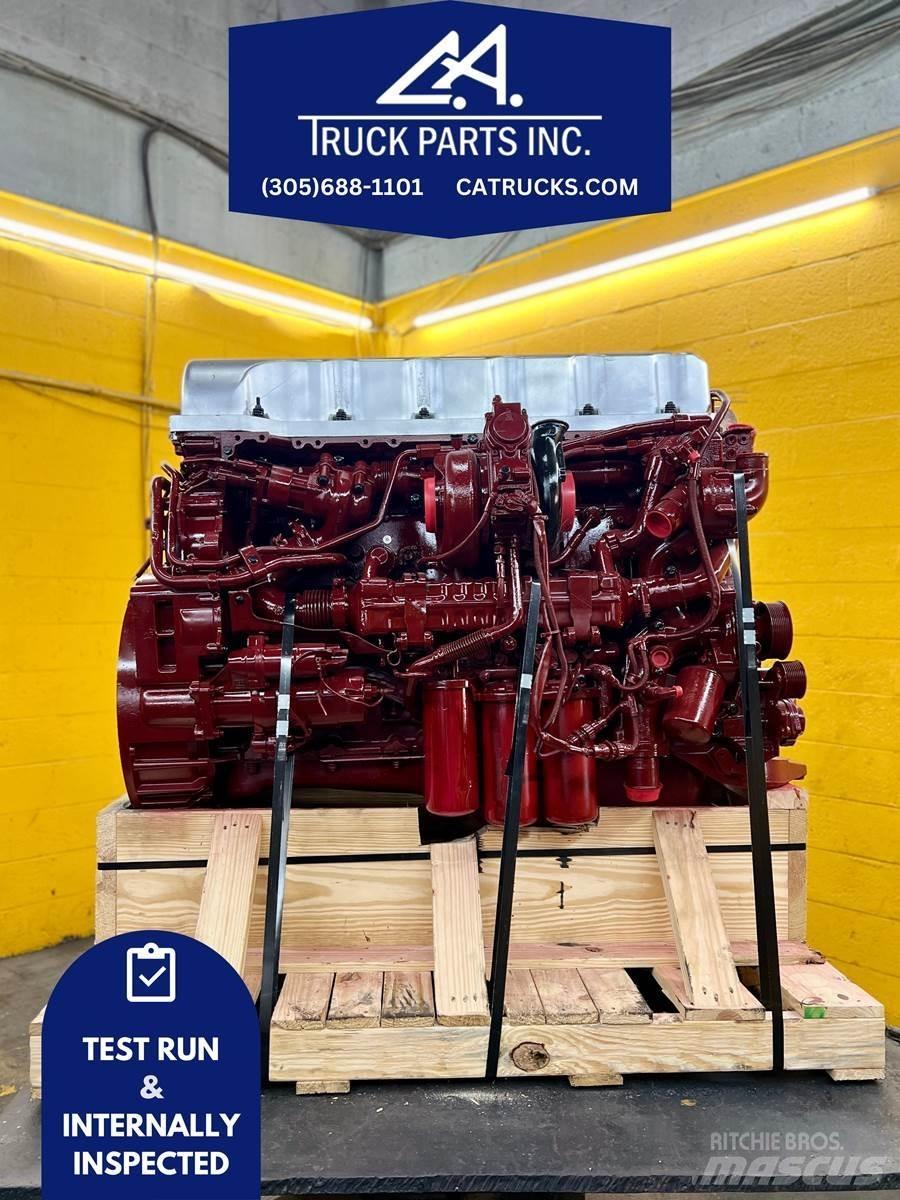 Mack MP7 Motorlar