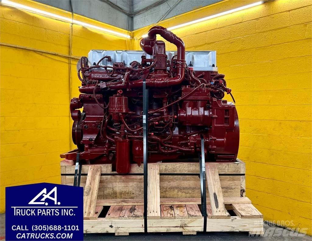 Mack MP7 Motorlar