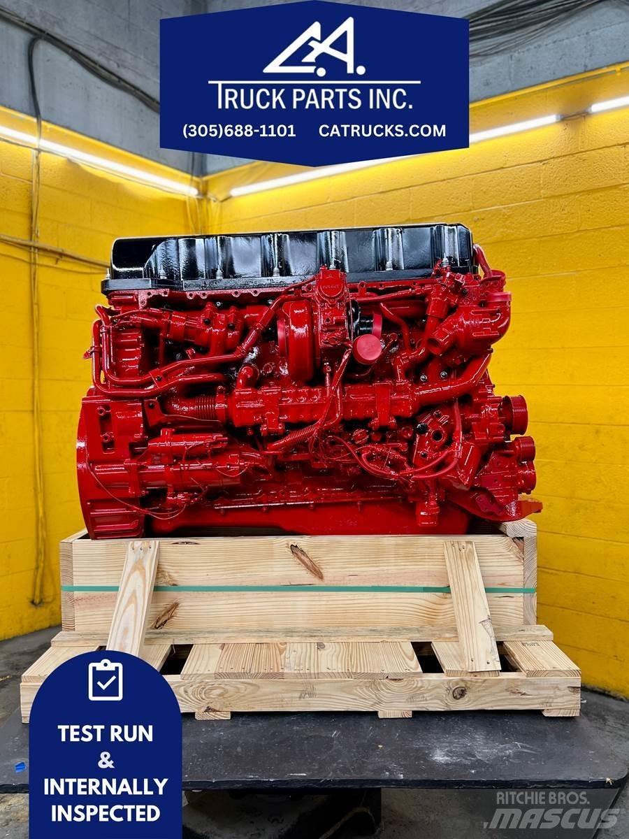 Mack MP7 Motorlar