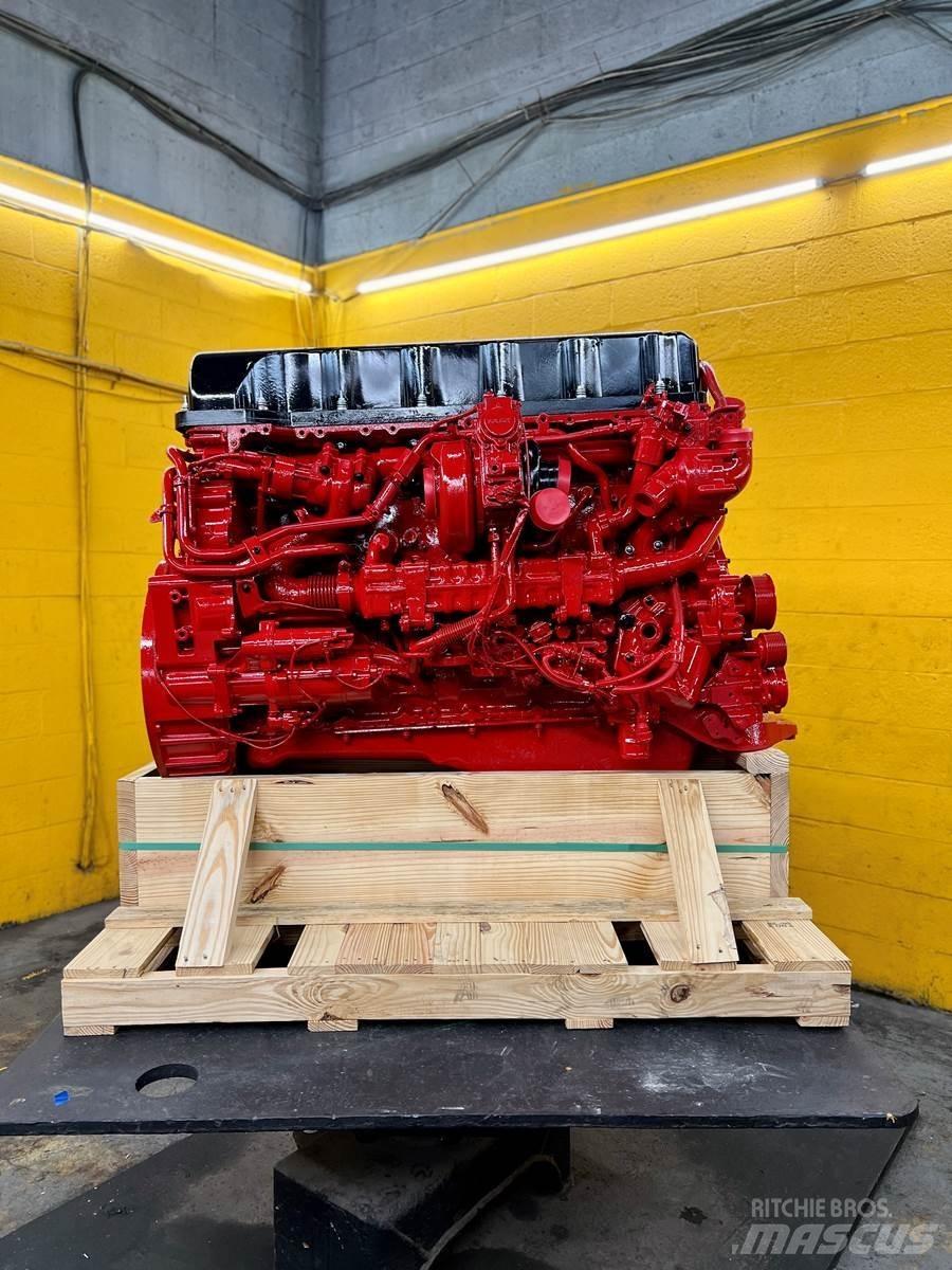 Mack MP7 Motorlar