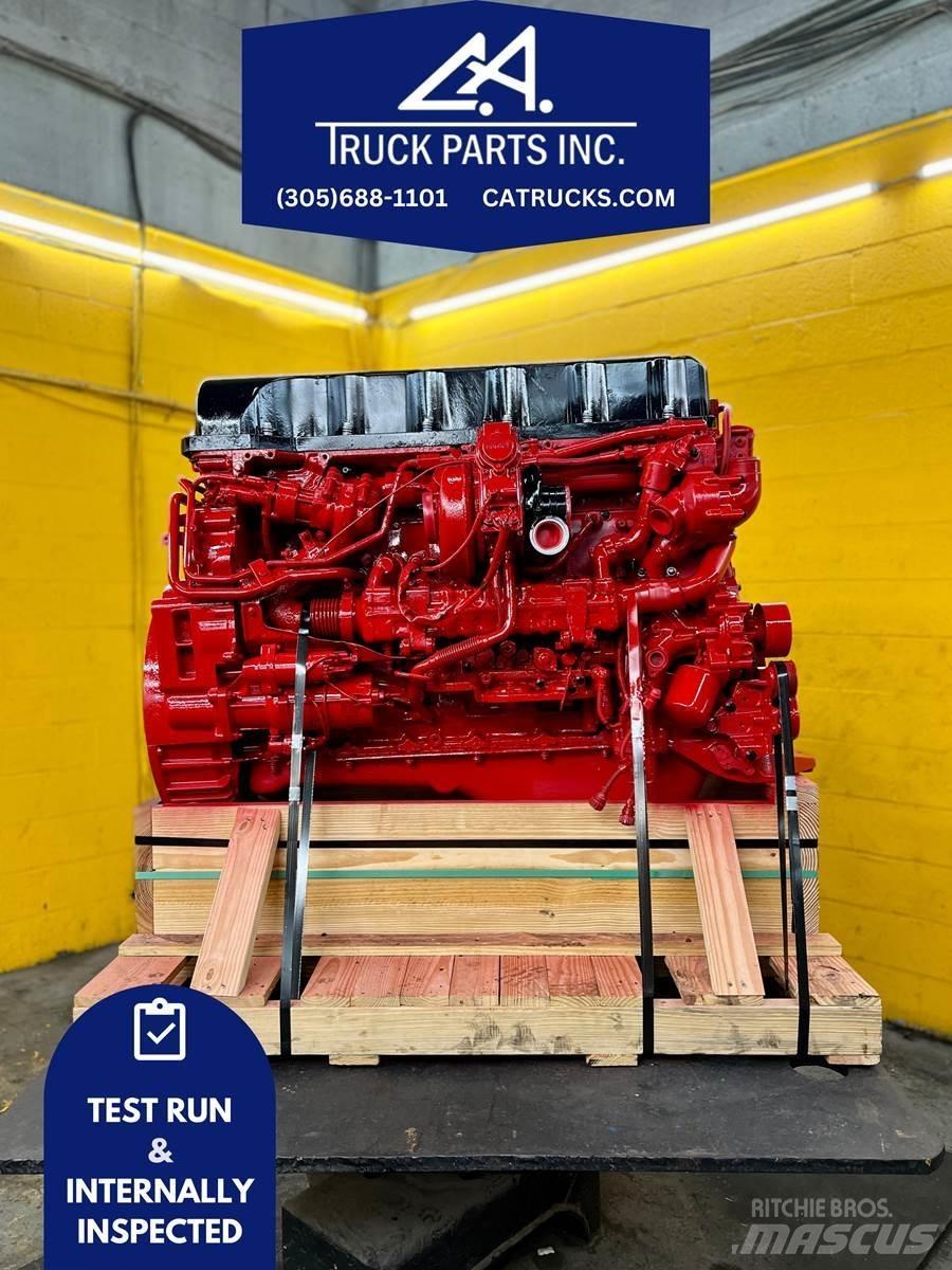 Mack MP7 Motorlar