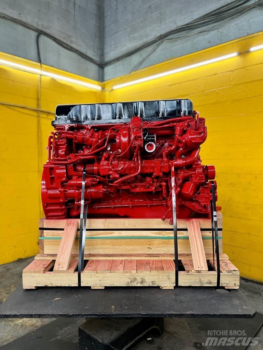 Mack MP7 Motorlar