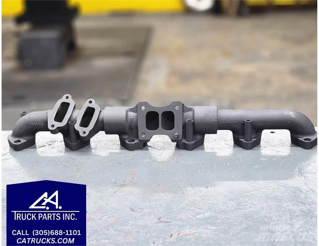 Mack MP7 Diger aksam
