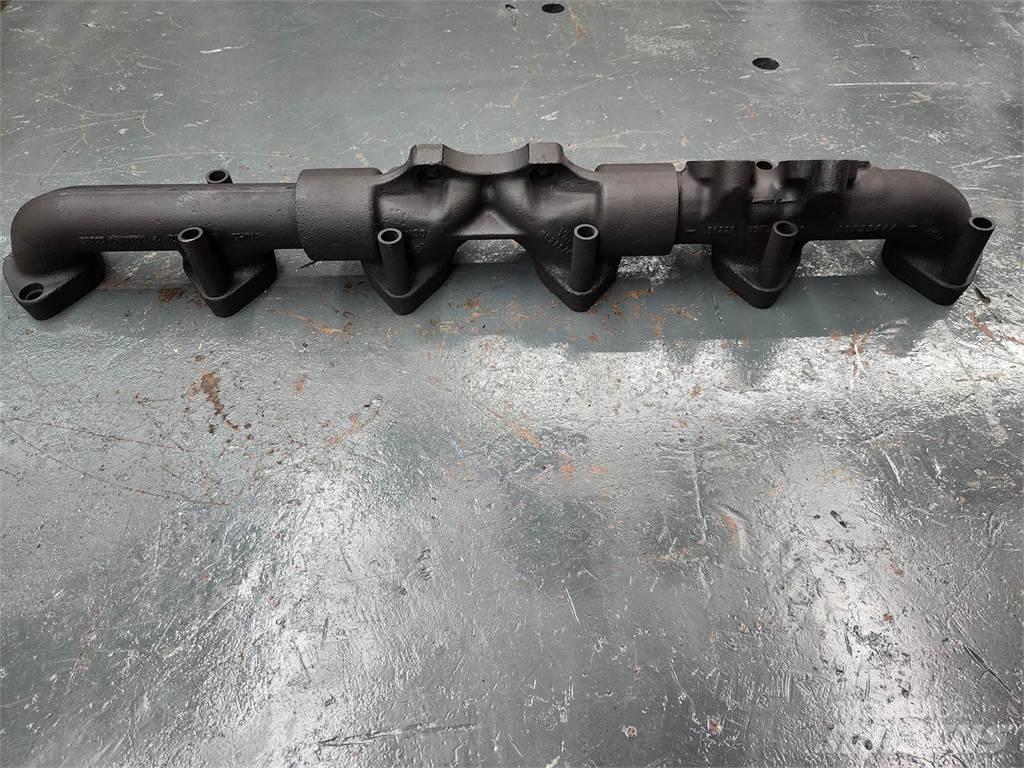Mack MP7 Diger aksam