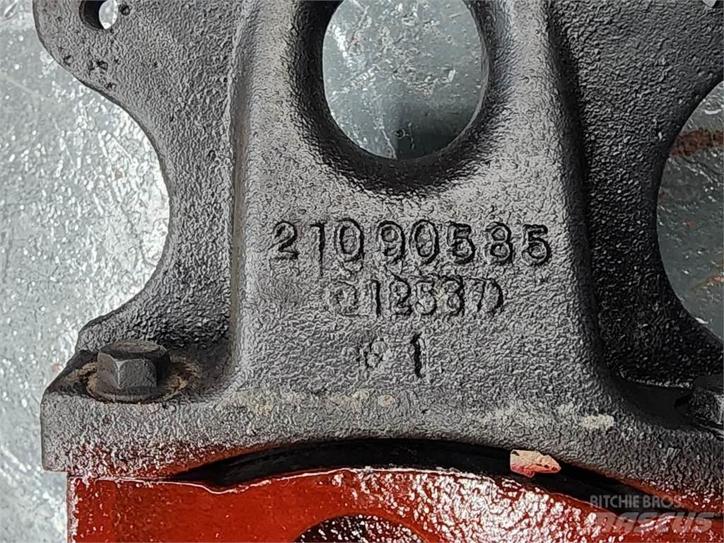 Mack MP7 Motorlar