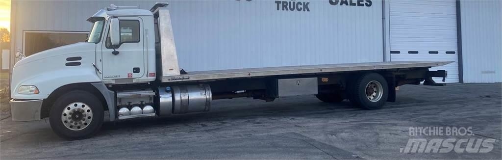 Mack MP7 Hiroliftli çekiciler