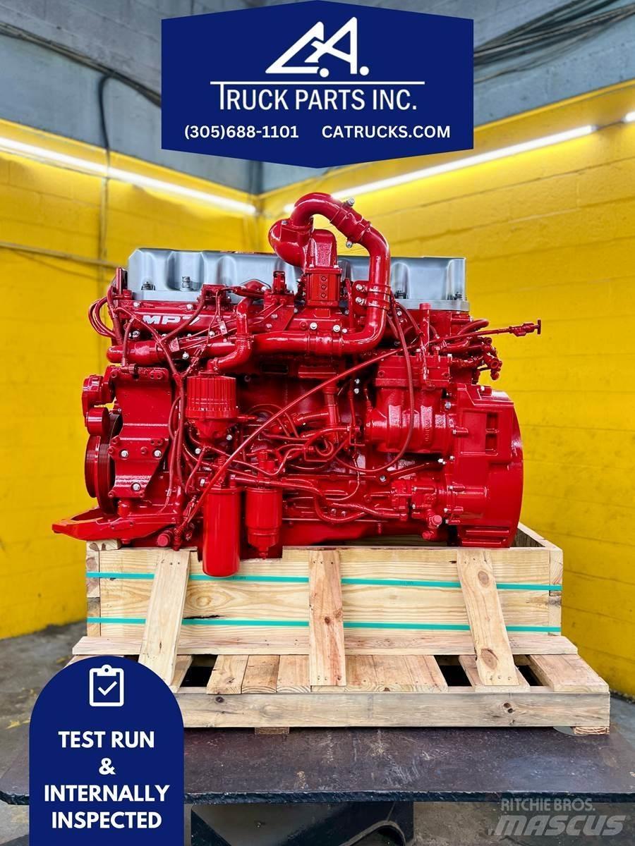 Mack MP7 Motorlar
