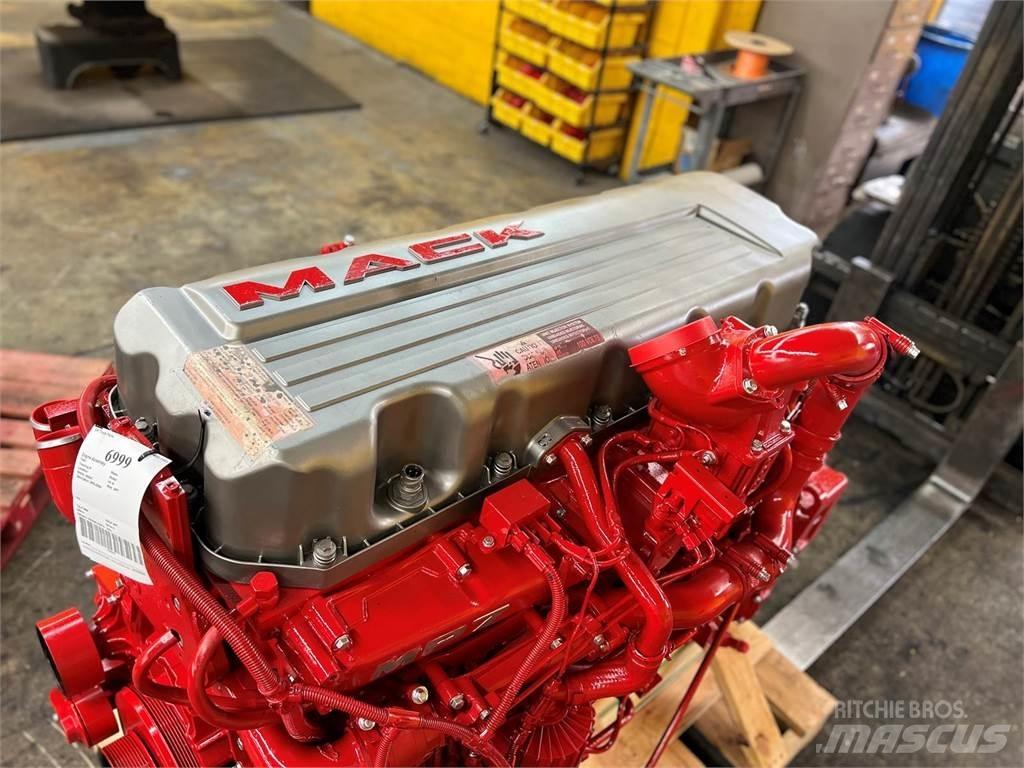 Mack MP7 Motorlar